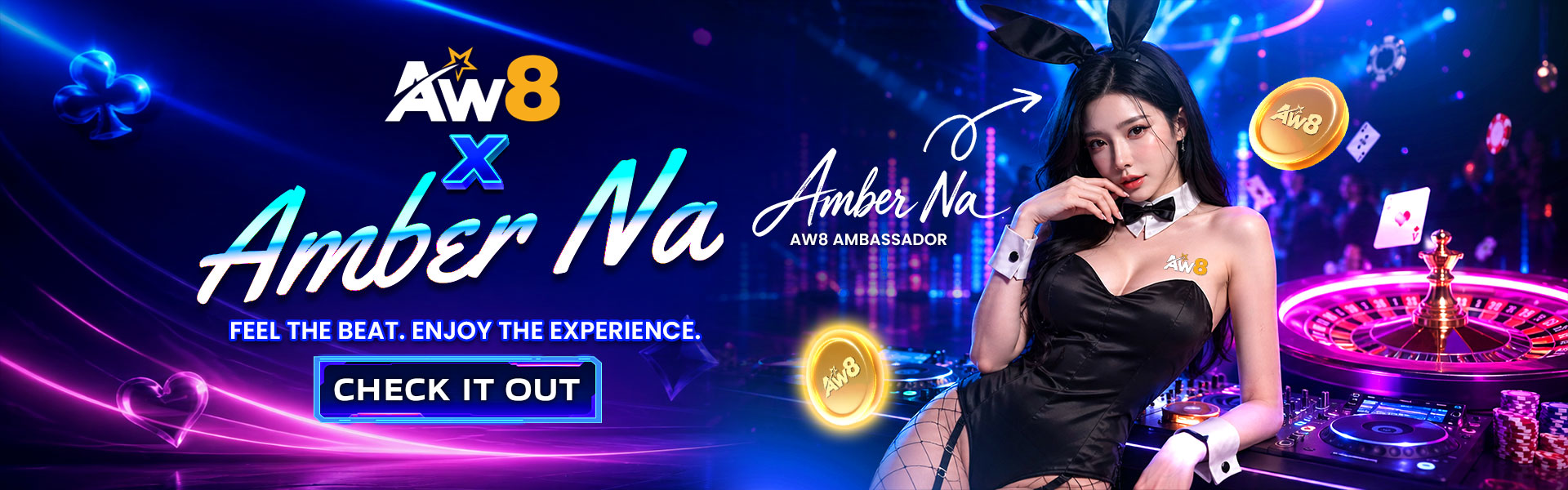A8MS - IBS - Home Banner - AW8 x Amber Na - EN